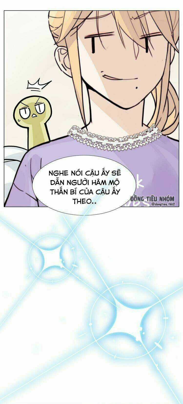 Lấp Lánh Tình Yêu Kẹo Bạc Hà Chapter 77 trang 16