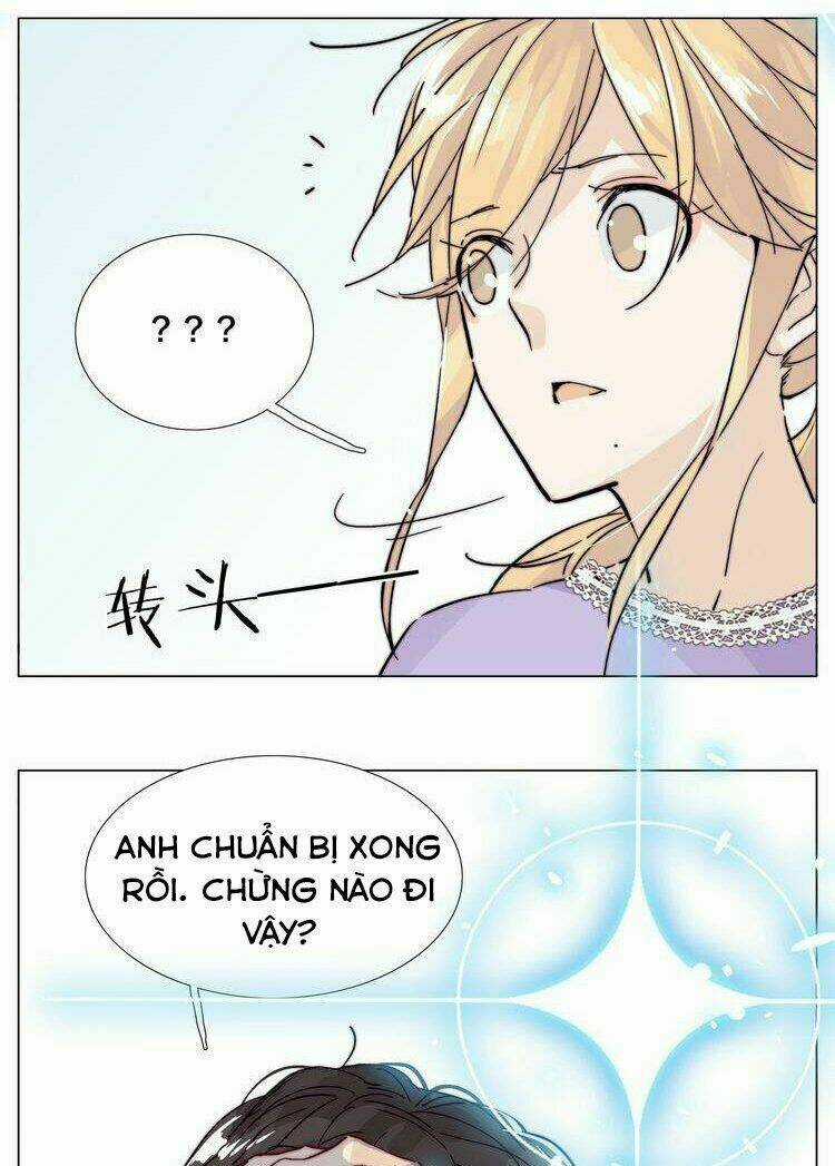 Lấp Lánh Tình Yêu Kẹo Bạc Hà Chapter 77 trang 17