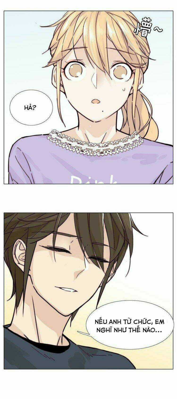 Lấp Lánh Tình Yêu Kẹo Bạc Hà Chapter 77 trang 24