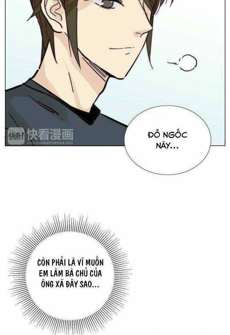 Lấp Lánh Tình Yêu Kẹo Bạc Hà Chapter 77 trang 29