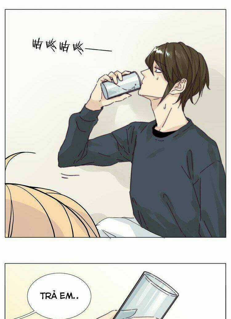 Lấp Lánh Tình Yêu Kẹo Bạc Hà Chapter 77 trang 4