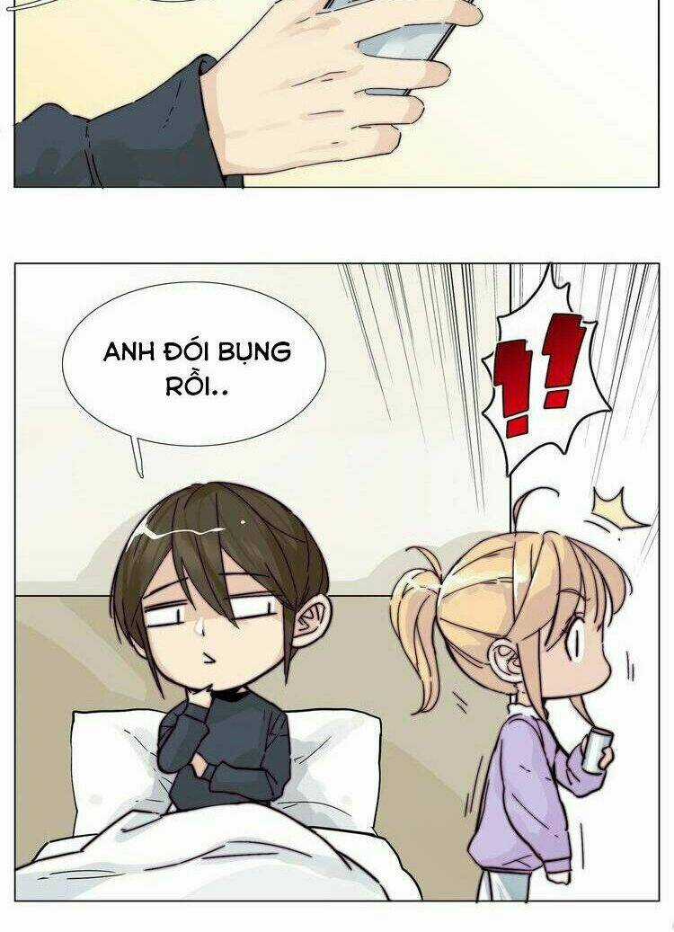 Lấp Lánh Tình Yêu Kẹo Bạc Hà Chapter 77 trang 5