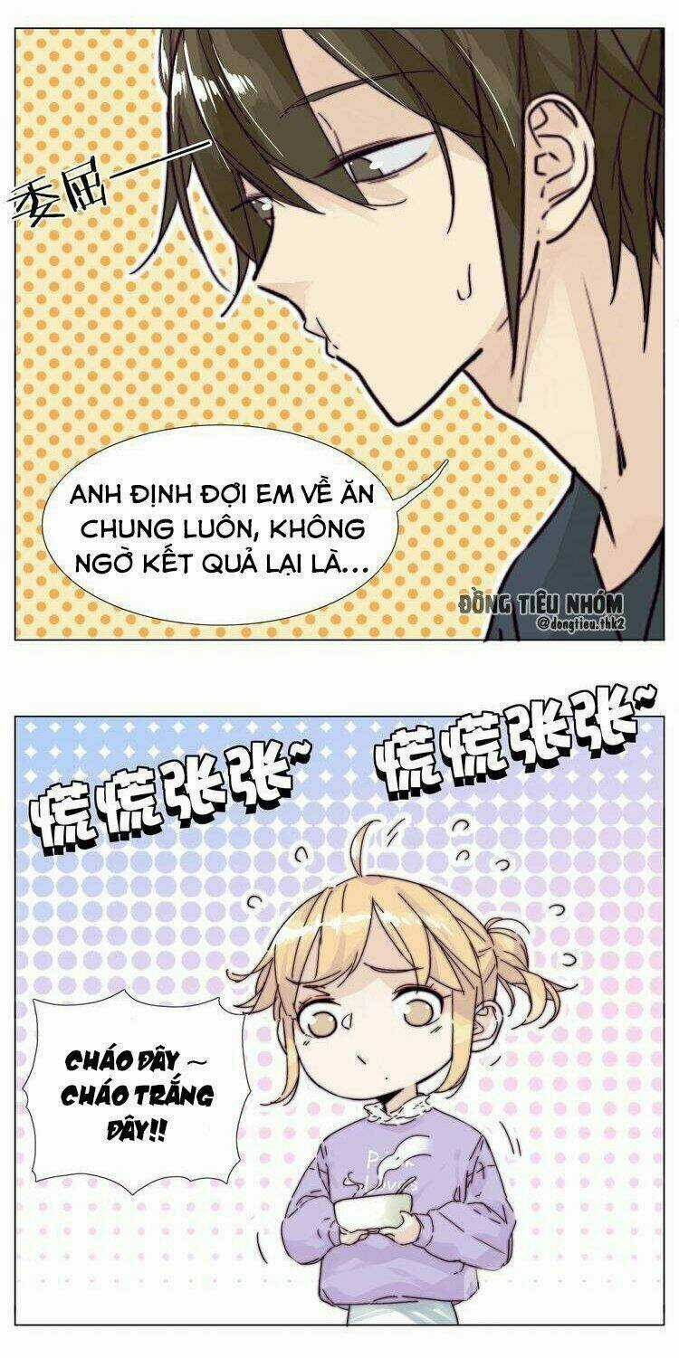 Lấp Lánh Tình Yêu Kẹo Bạc Hà Chapter 77 trang 6