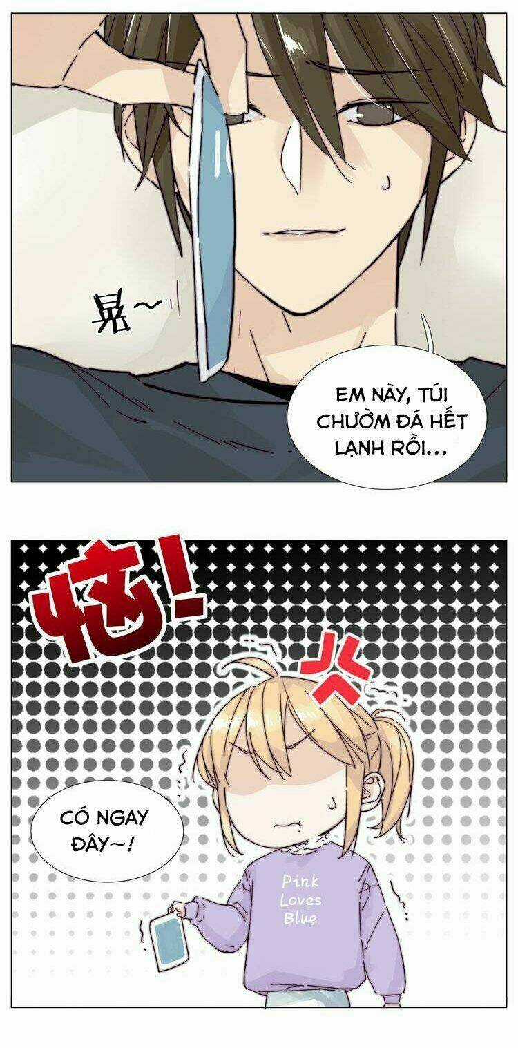 Lấp Lánh Tình Yêu Kẹo Bạc Hà Chapter 77 trang 7