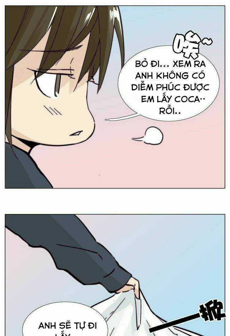 Lấp Lánh Tình Yêu Kẹo Bạc Hà Chapter 77 trang 9