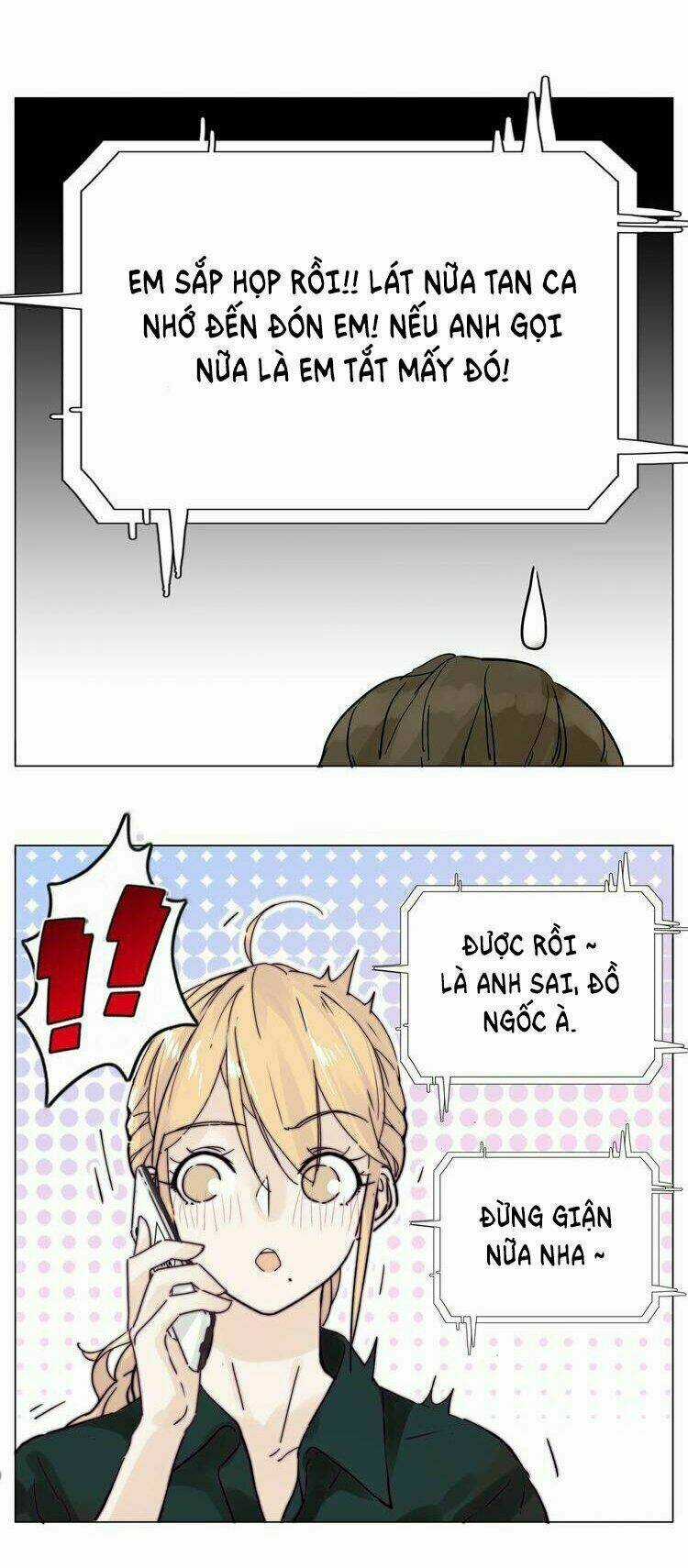 Lấp Lánh Tình Yêu Kẹo Bạc Hà Chapter 79.1 trang 12