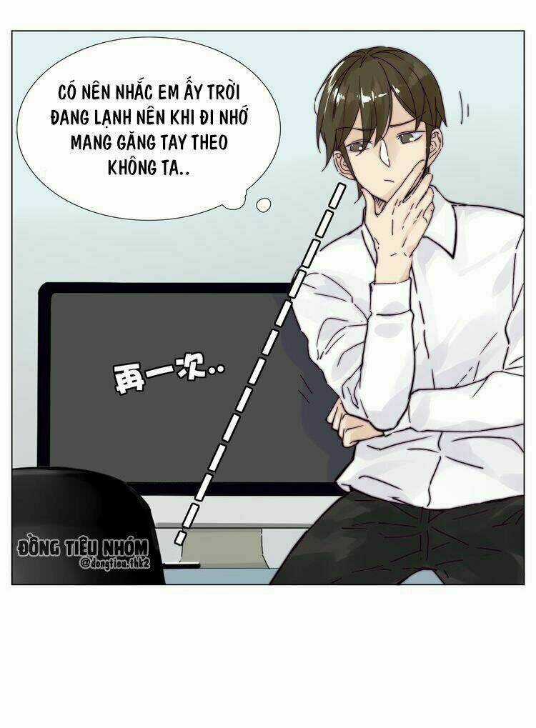 Lấp Lánh Tình Yêu Kẹo Bạc Hà Chapter 79.1 trang 15