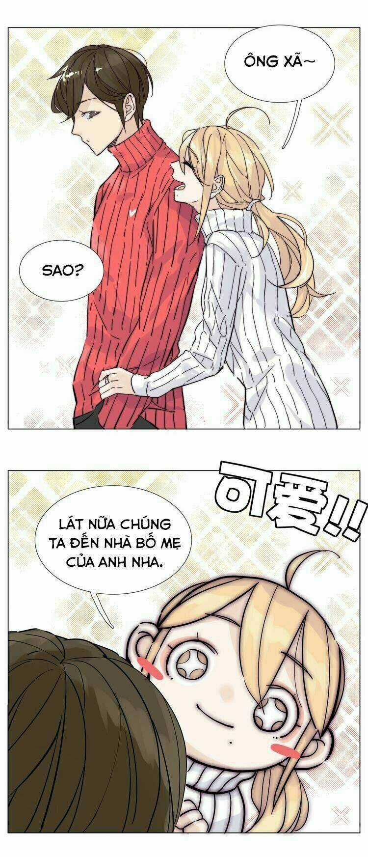 Lấp Lánh Tình Yêu Kẹo Bạc Hà Chapter 79.1 trang 18