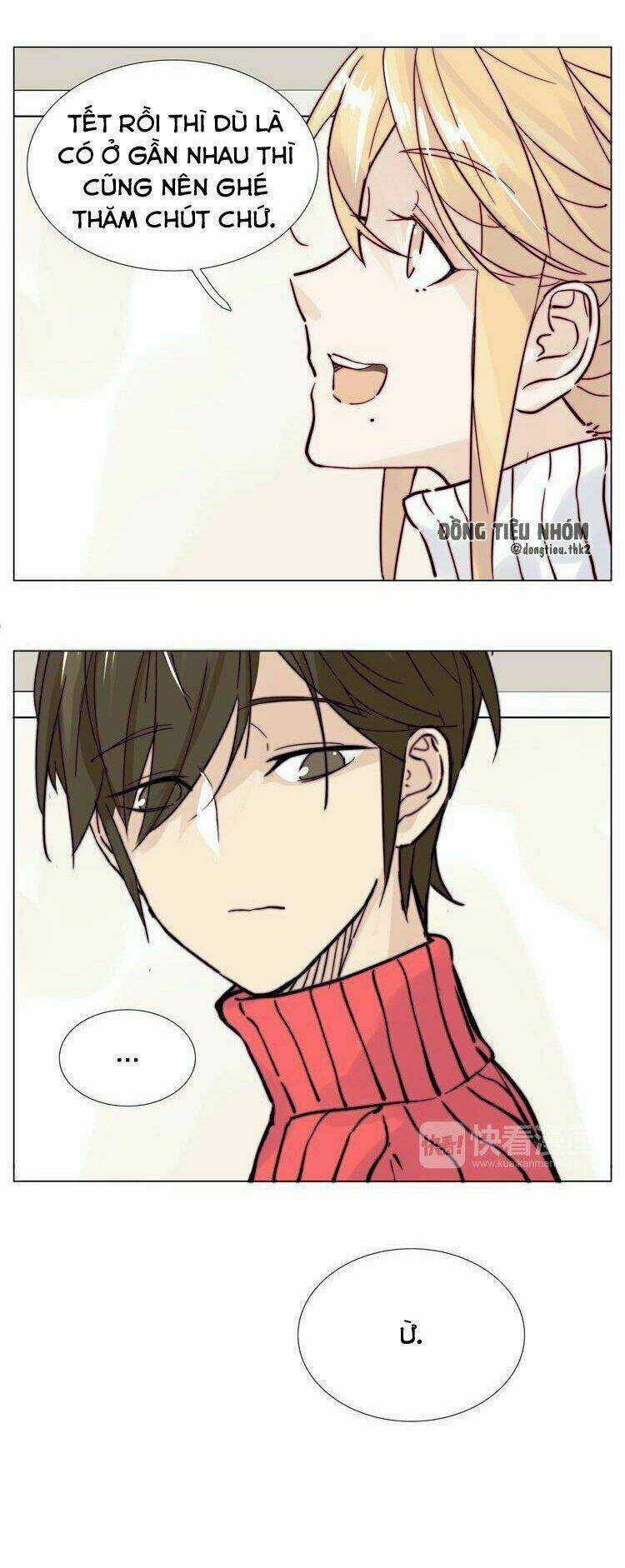 Lấp Lánh Tình Yêu Kẹo Bạc Hà Chapter 79.1 trang 19