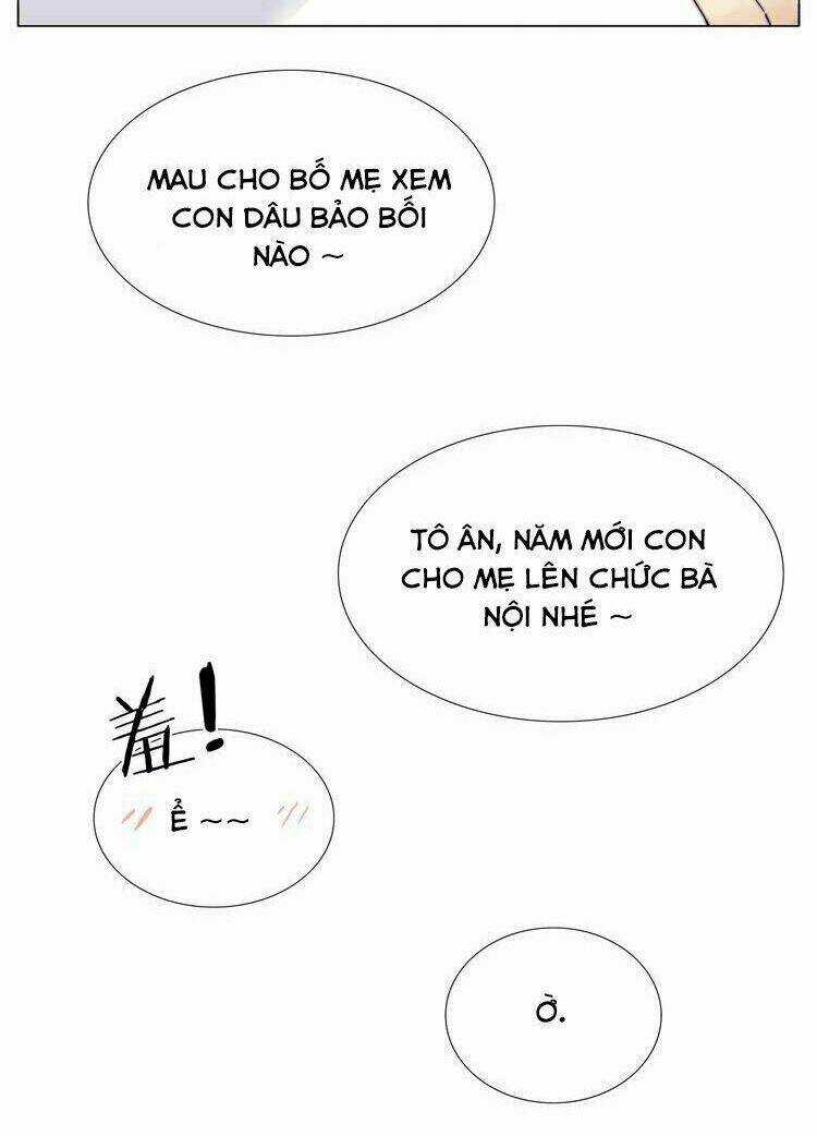 Lấp Lánh Tình Yêu Kẹo Bạc Hà Chapter 79.1 trang 28