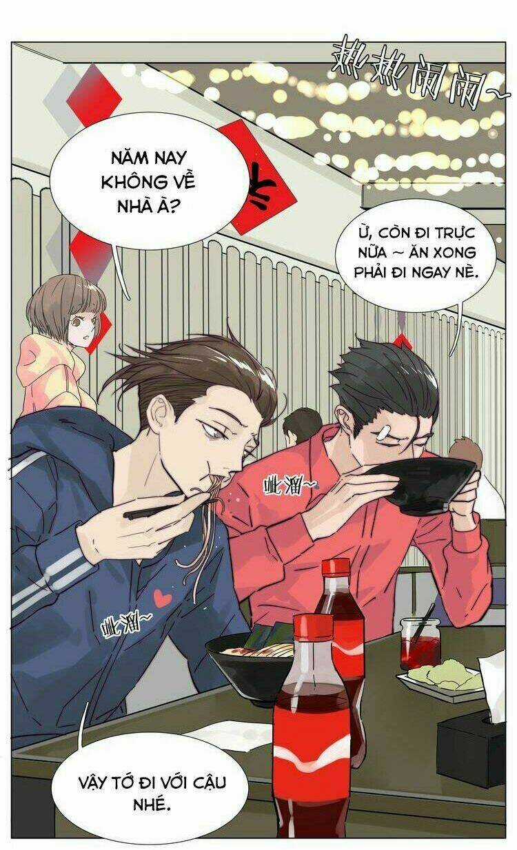 Lấp Lánh Tình Yêu Kẹo Bạc Hà Chapter 79.1 trang 3