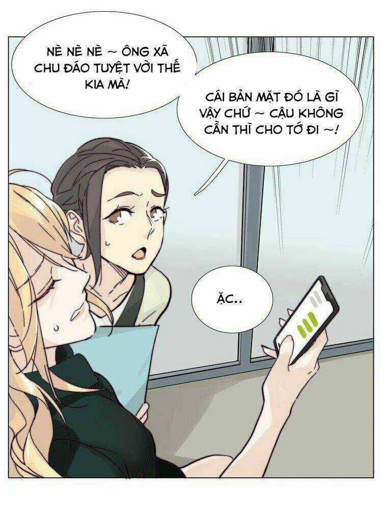 Lấp Lánh Tình Yêu Kẹo Bạc Hà Chapter 79.1 trang 9