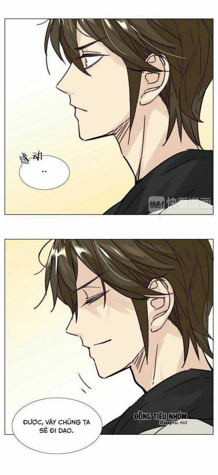 Lấp Lánh Tình Yêu Kẹo Bạc Hà Chapter 79 trang 11