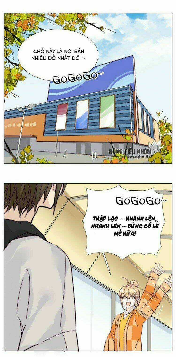 Lấp Lánh Tình Yêu Kẹo Bạc Hà Chapter 79 trang 12