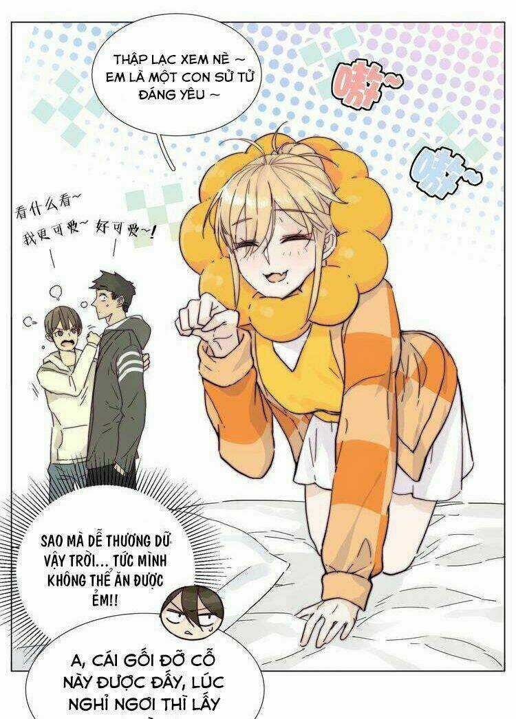 Lấp Lánh Tình Yêu Kẹo Bạc Hà Chapter 79 trang 13