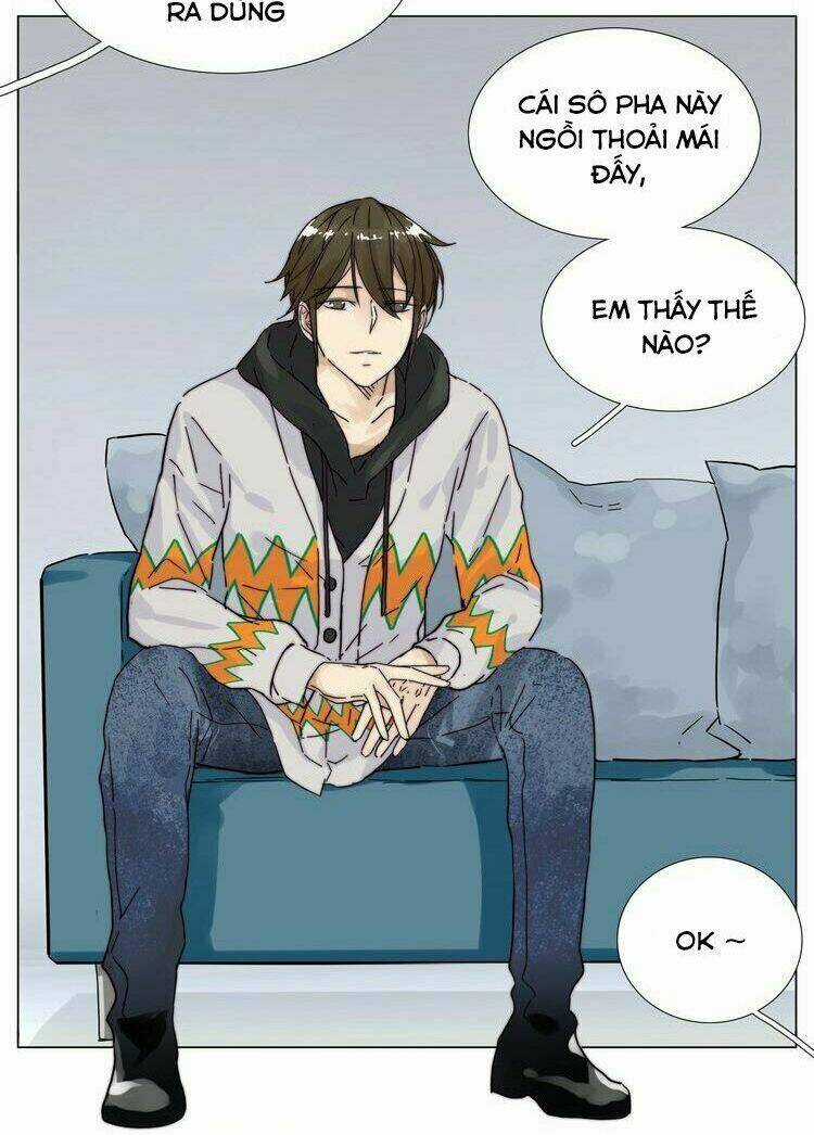 Lấp Lánh Tình Yêu Kẹo Bạc Hà Chapter 79 trang 14