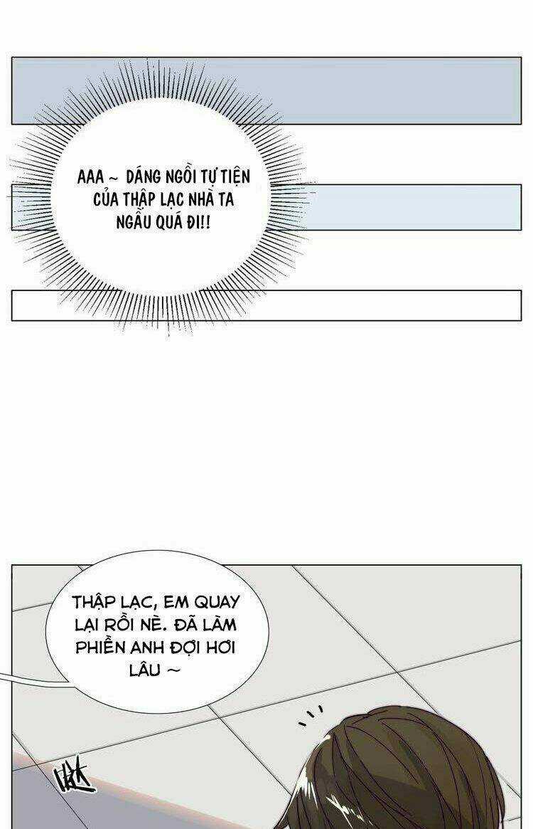 Lấp Lánh Tình Yêu Kẹo Bạc Hà Chapter 79 trang 15