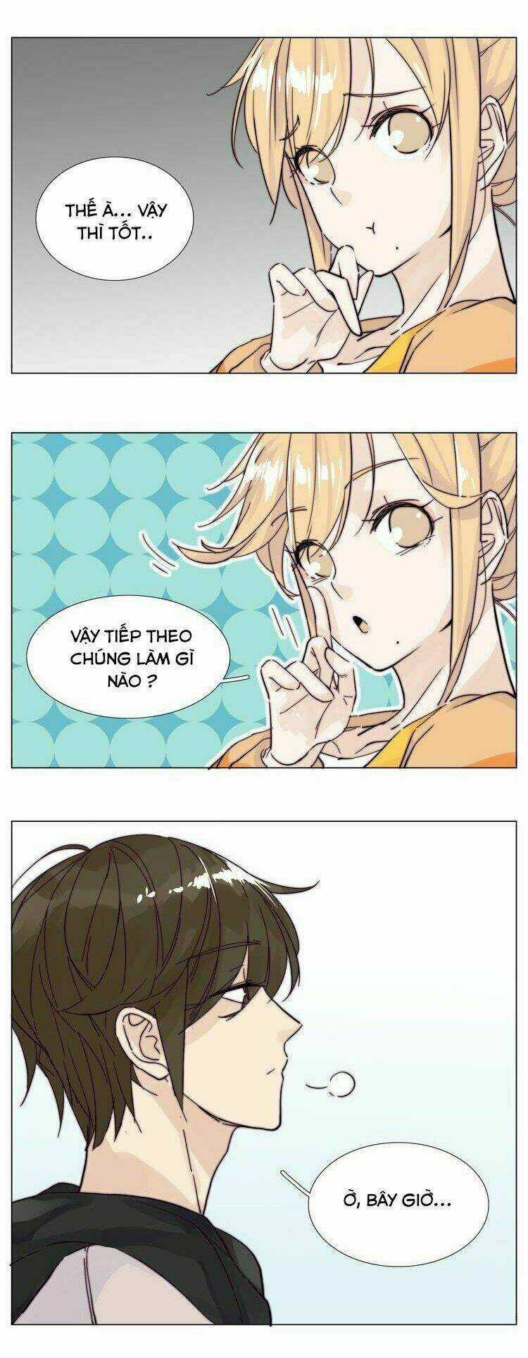 Lấp Lánh Tình Yêu Kẹo Bạc Hà Chapter 79 trang 3