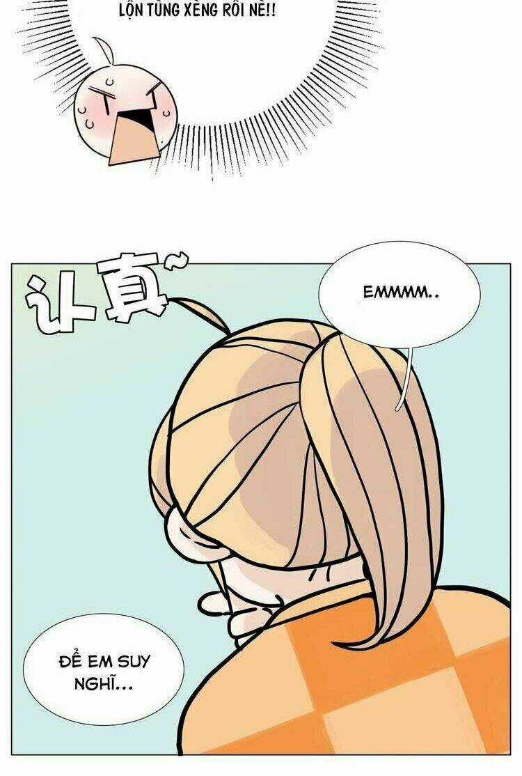 Lấp Lánh Tình Yêu Kẹo Bạc Hà Chapter 79 trang 5