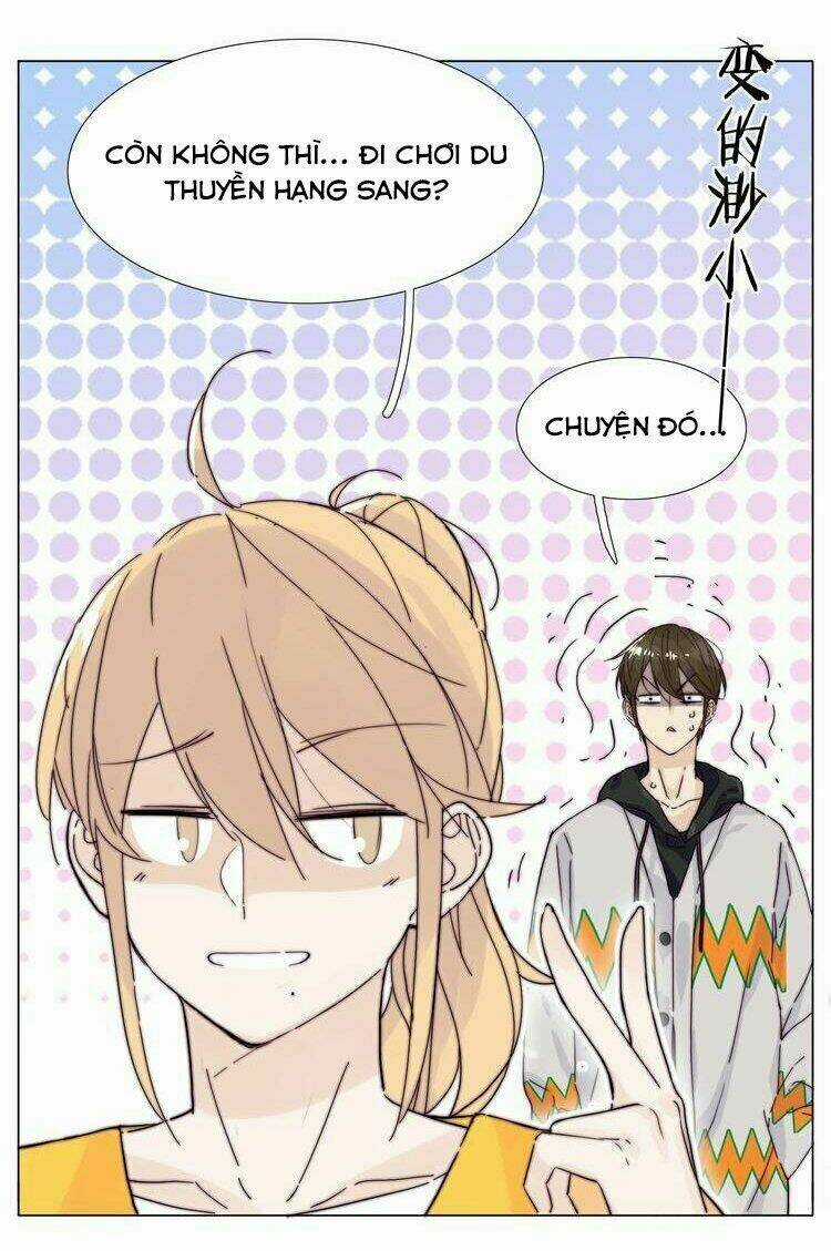 Lấp Lánh Tình Yêu Kẹo Bạc Hà Chapter 79 trang 7