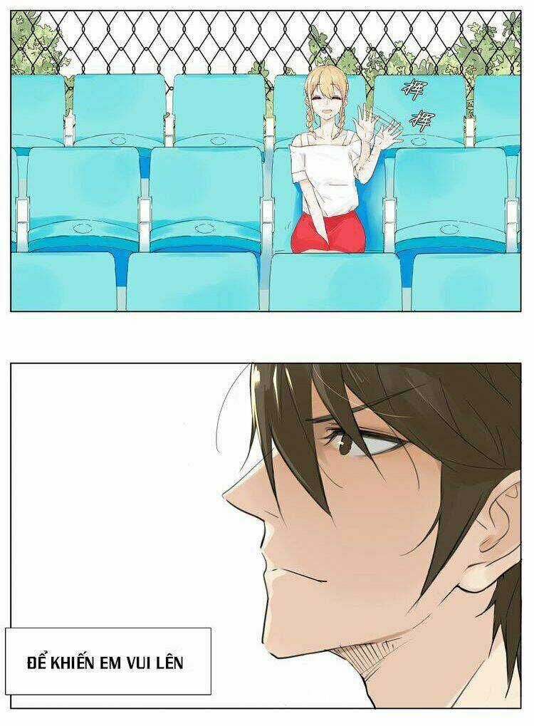 Lấp Lánh Tình Yêu Kẹo Bạc Hà Chapter 8 trang 2