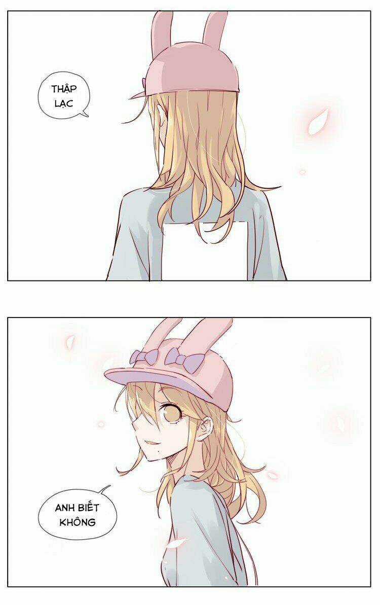 Lấp Lánh Tình Yêu Kẹo Bạc Hà Chapter 8 trang 21