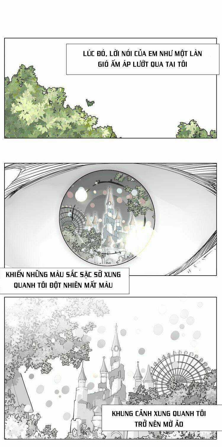 Lấp Lánh Tình Yêu Kẹo Bạc Hà Chapter 8 trang 23