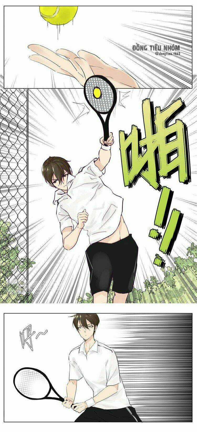 Lấp Lánh Tình Yêu Kẹo Bạc Hà Chapter 8 trang 3