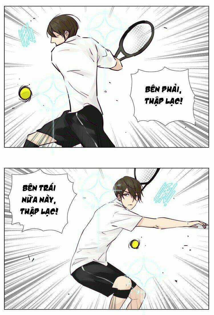 Lấp Lánh Tình Yêu Kẹo Bạc Hà Chapter 8 trang 5