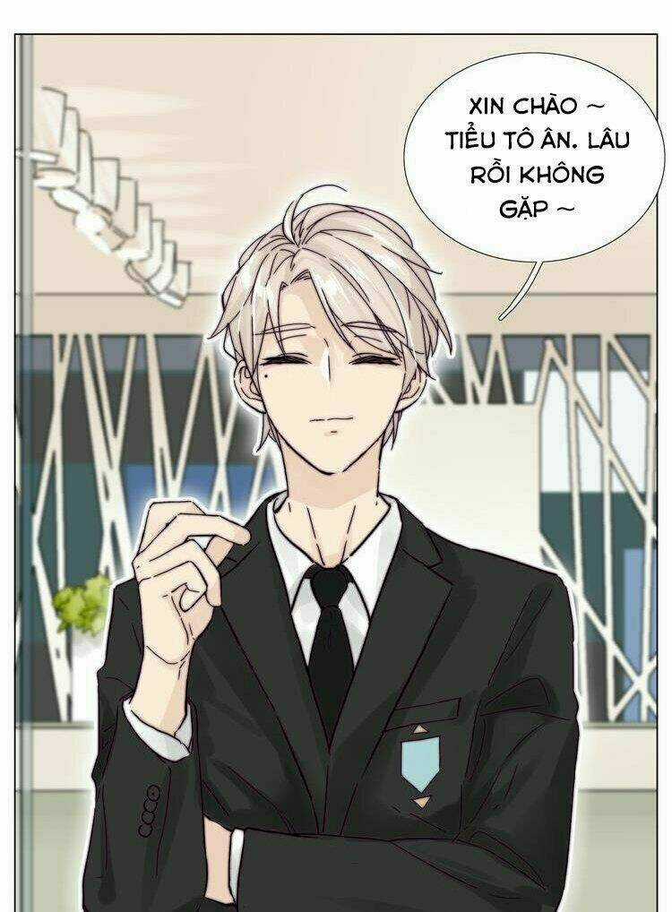 Lấp Lánh Tình Yêu Kẹo Bạc Hà Chapter 80 trang 10