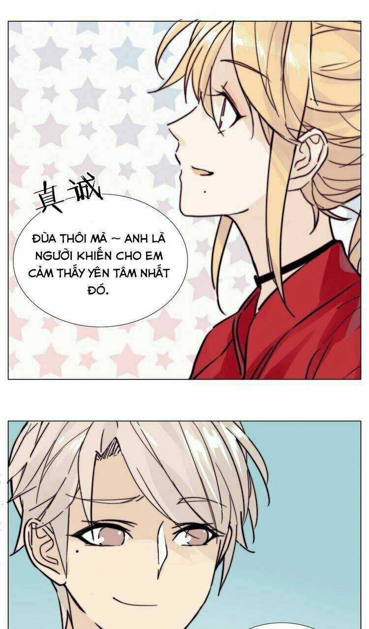 Lấp Lánh Tình Yêu Kẹo Bạc Hà Chapter 80 trang 15