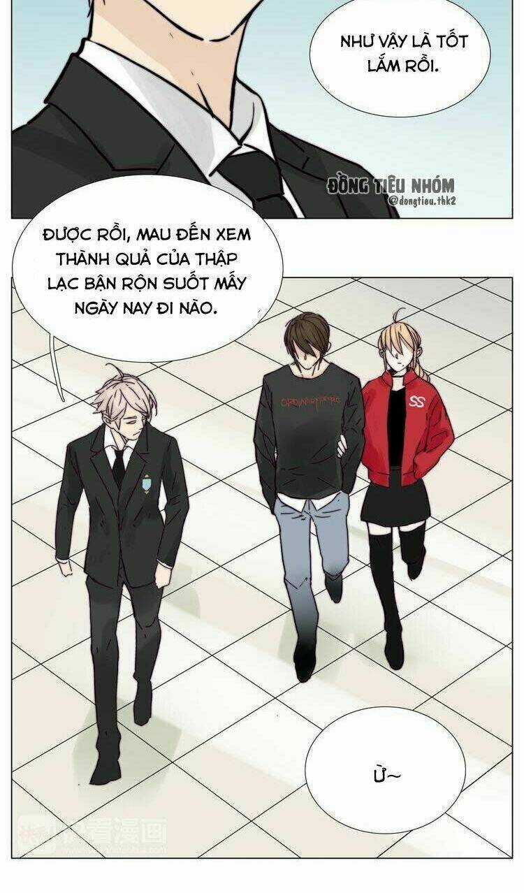 Lấp Lánh Tình Yêu Kẹo Bạc Hà Chapter 80 trang 16