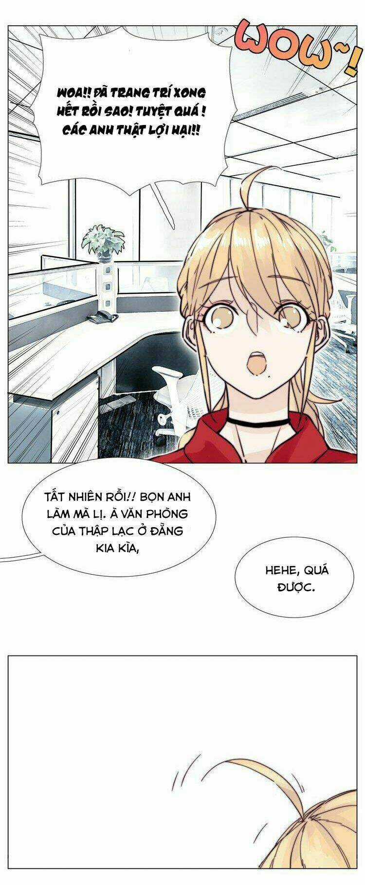 Lấp Lánh Tình Yêu Kẹo Bạc Hà Chapter 80 trang 17