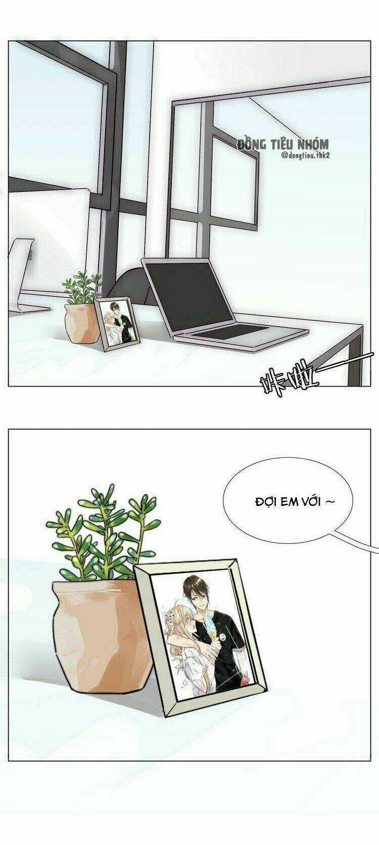 Lấp Lánh Tình Yêu Kẹo Bạc Hà Chapter 80 trang 22