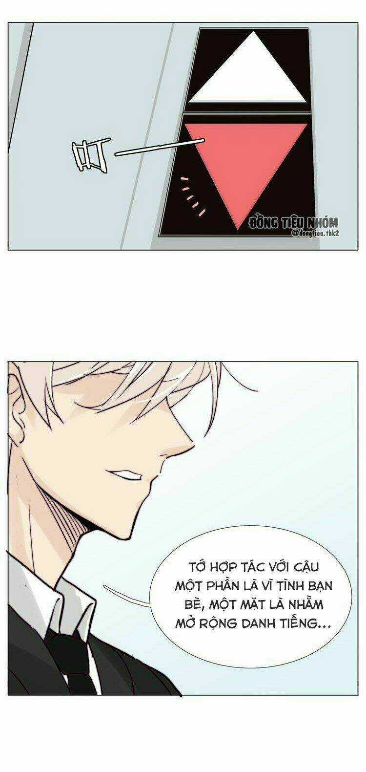 Lấp Lánh Tình Yêu Kẹo Bạc Hà Chapter 80 trang 24