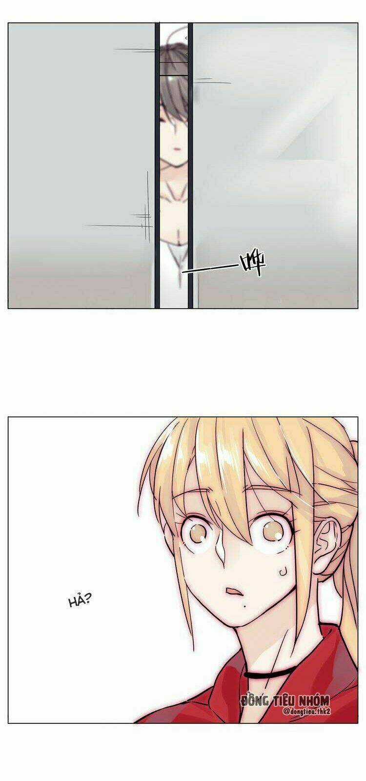 Lấp Lánh Tình Yêu Kẹo Bạc Hà Chapter 80 trang 26