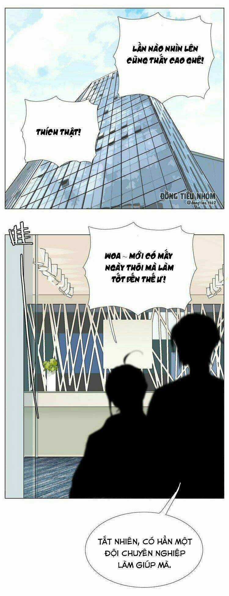 Lấp Lánh Tình Yêu Kẹo Bạc Hà Chapter 80 trang 8