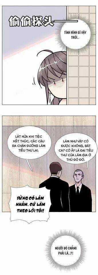 Lấp Lánh Tình Yêu Kẹo Bạc Hà Chapter 82 trang 15