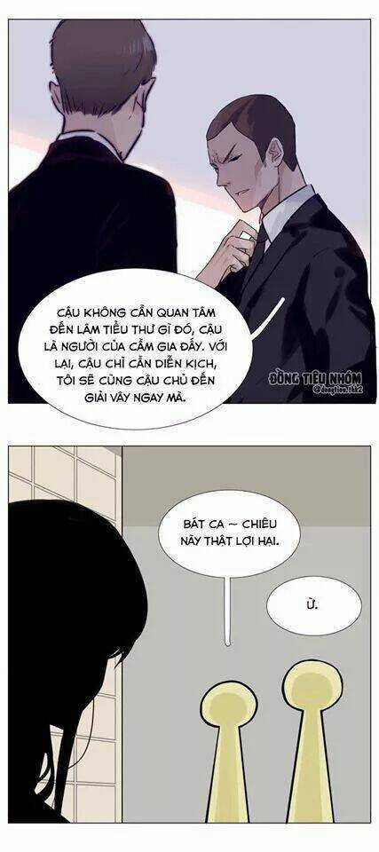 Lấp Lánh Tình Yêu Kẹo Bạc Hà Chapter 82 trang 16