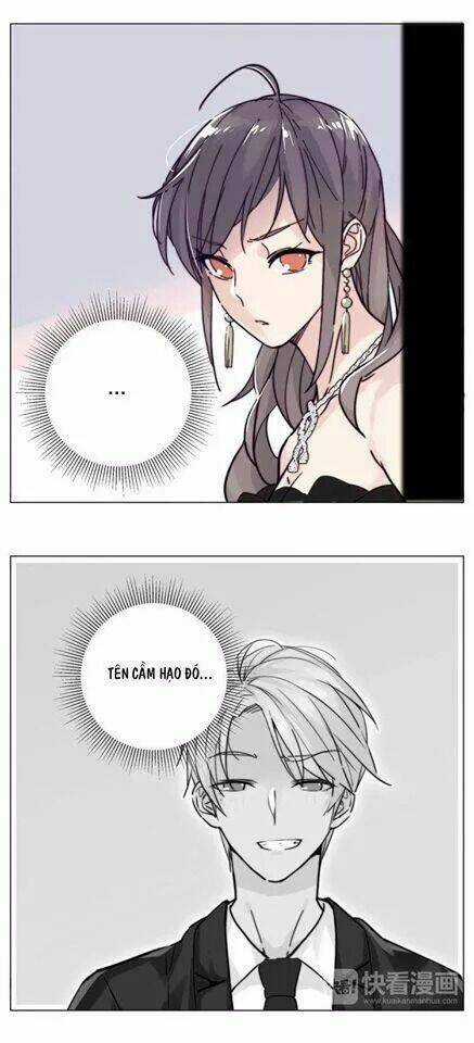 Lấp Lánh Tình Yêu Kẹo Bạc Hà Chapter 82 trang 17