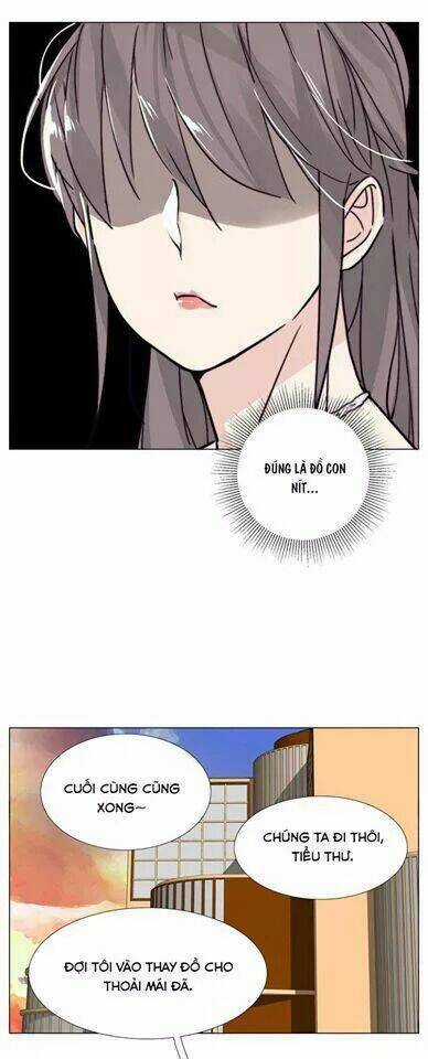 Lấp Lánh Tình Yêu Kẹo Bạc Hà Chapter 82 trang 18