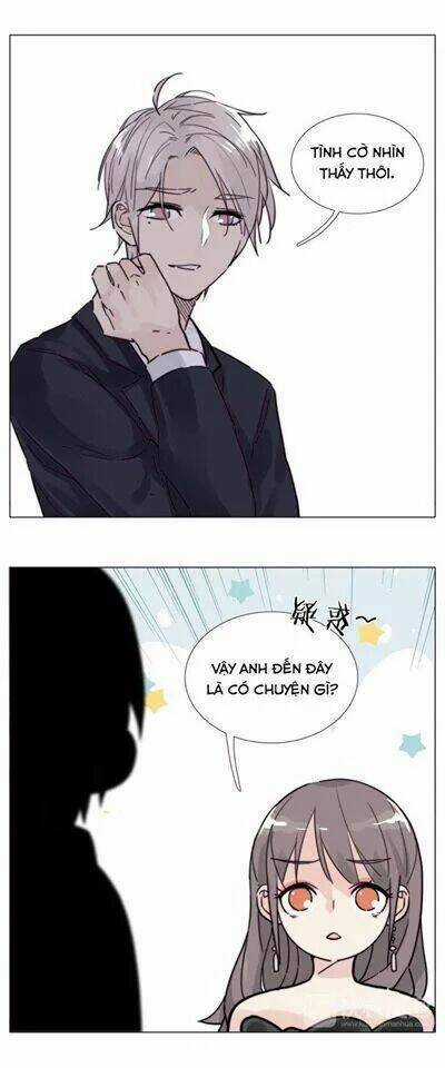 Lấp Lánh Tình Yêu Kẹo Bạc Hà Chapter 82 trang 2