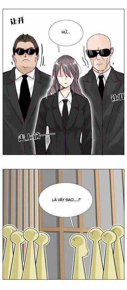 Lấp Lánh Tình Yêu Kẹo Bạc Hà Chapter 82 trang 21