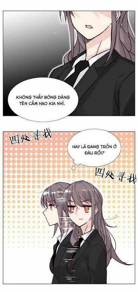 Lấp Lánh Tình Yêu Kẹo Bạc Hà Chapter 82 trang 22