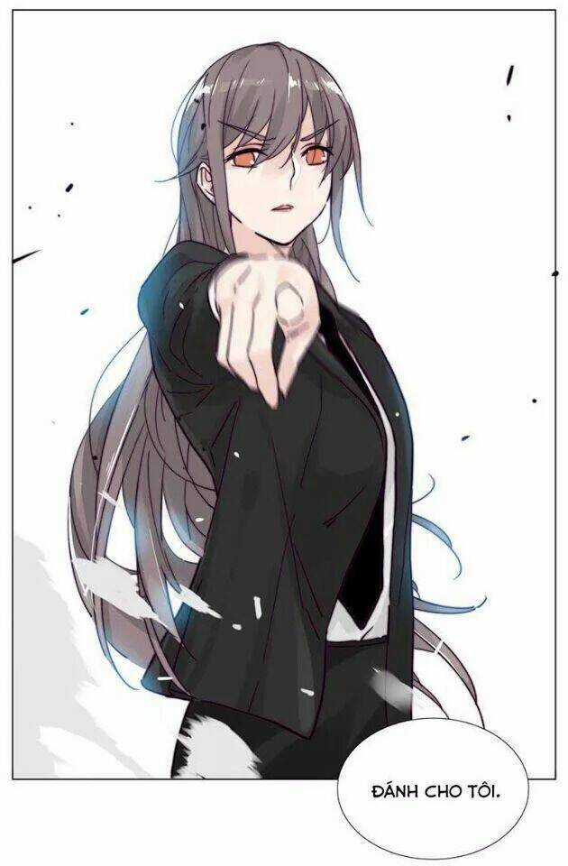 Lấp Lánh Tình Yêu Kẹo Bạc Hà Chapter 82 trang 24
