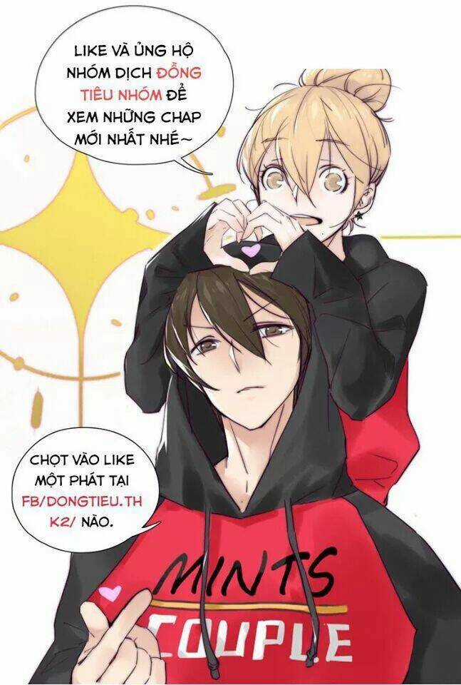 Lấp Lánh Tình Yêu Kẹo Bạc Hà Chapter 82 trang 25