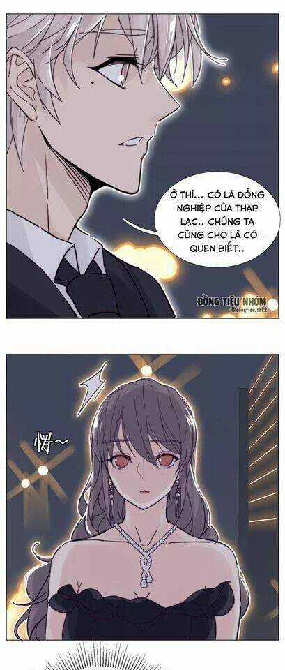 Lấp Lánh Tình Yêu Kẹo Bạc Hà Chapter 82 trang 3