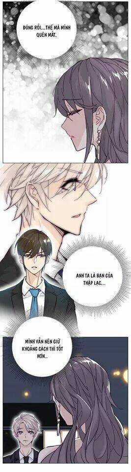 Lấp Lánh Tình Yêu Kẹo Bạc Hà Chapter 82 trang 4