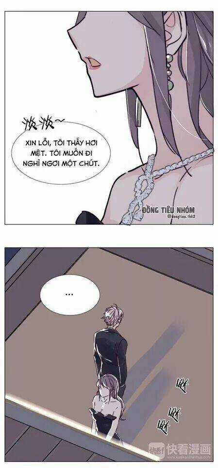 Lấp Lánh Tình Yêu Kẹo Bạc Hà Chapter 82 trang 5