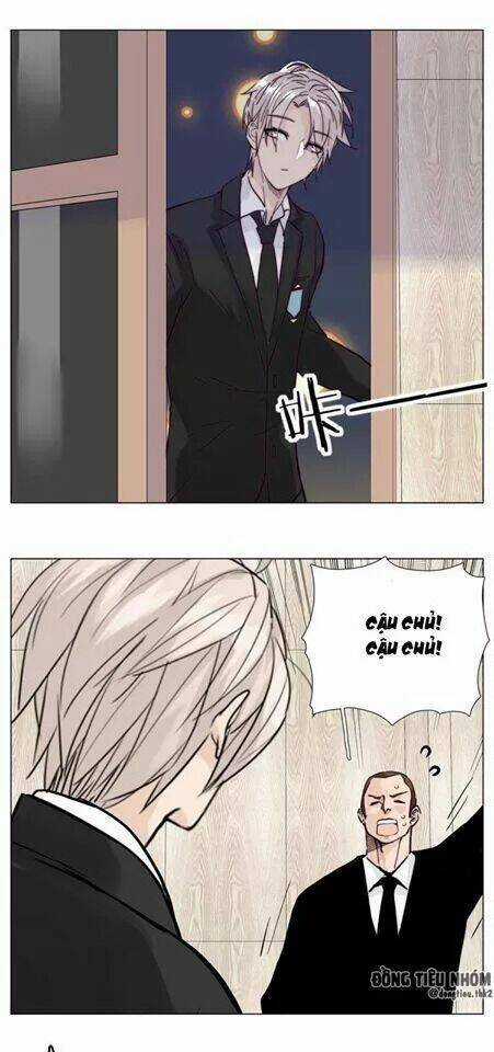 Lấp Lánh Tình Yêu Kẹo Bạc Hà Chapter 82 trang 7